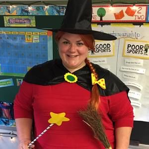 Meet your Posher, Christy